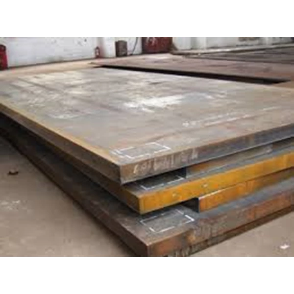 JIS3101 Standard Standard Iron Plate / Steel Plate
