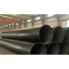 ASTM A106 SIZE 1/2 Inch Sea Seamless Iron / Steel Pipe 2