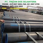Pipa Besi / Baja Seamless ASTM A106 SIZE 1/2 Inch 5