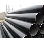 ASTM A106 SIZE 1/2 Inch Sea Seamless Iron / Steel Pipe 3
