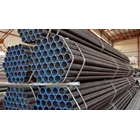 ASTM A106 SIZE 1/2 Inch Sea Seamless Iron / Steel Pipe 1