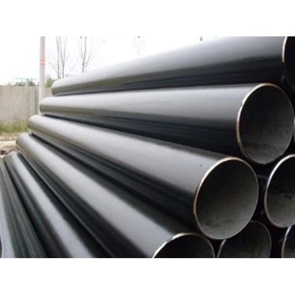 ASTM A106 SIZE 1/2 Inch Sea Seamless Iron / Steel Pipe