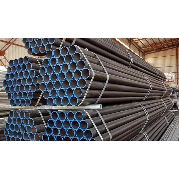 ASTM A106 SIZE 1/2 Inch Sea Seamless Iron / Steel Pipe