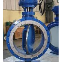 Butterfly Valve Carbon Steel A216 WCB