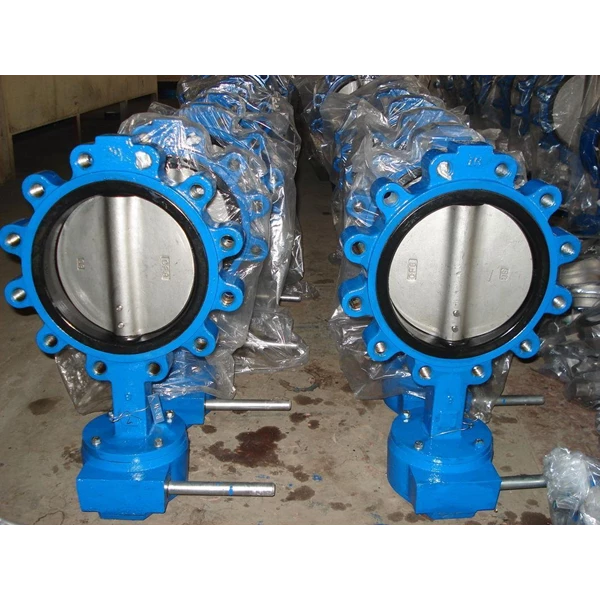 Butterfly Valve Carbon Steel A216 WCB