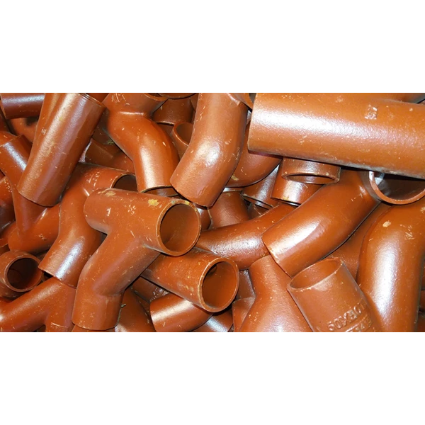 CAST IRON ORO PIPE FITTINGS